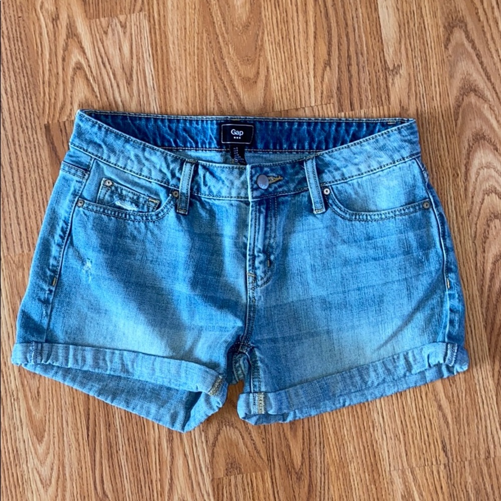 GAP Jean Shorts
